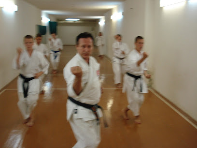 Карате клуб "Сакура"