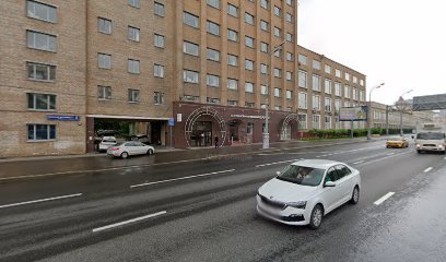 Школа Парной Импровизации Сергея Салтыкова