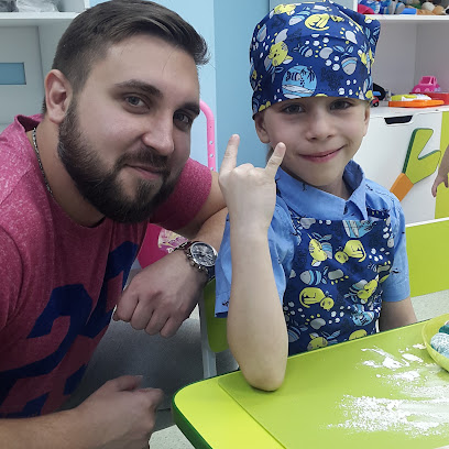 Студия раннего развития "Сами с усами"