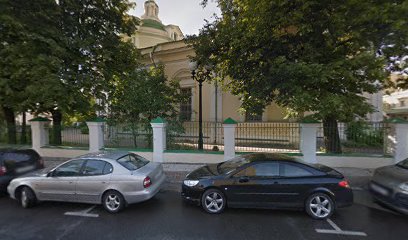 При Храме Святителя Николая В Кузнецах Школа Воскресная