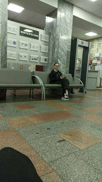 Клуб юного техника