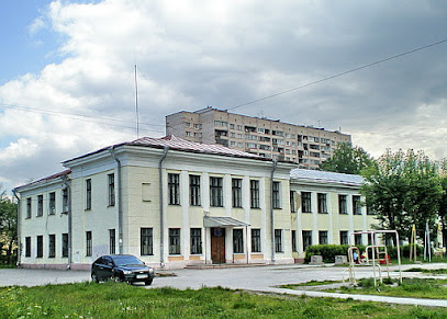 Школа № 659