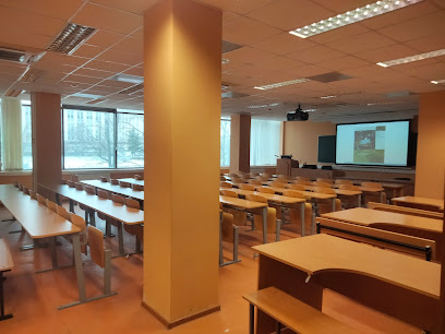 Faculty of Foreign Languages and Area Studies MSU