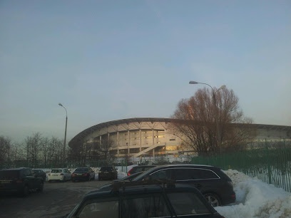 Студия фигурного катания Руслана Потамошнева
