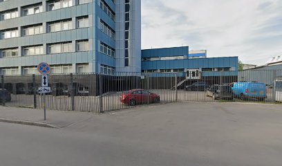 Intaris Moscow / Интарис Москва