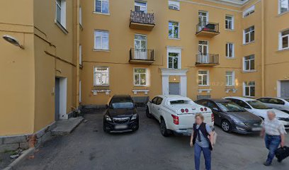 ЖК Охта for life