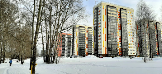 Весенний мкр