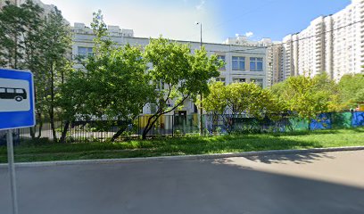Школа № 1415 "Останкино"
