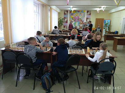 ДЮСШ № 15 по шахматам