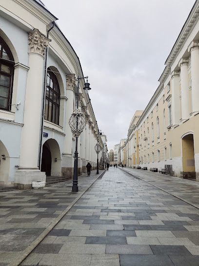 Московская Гравюра