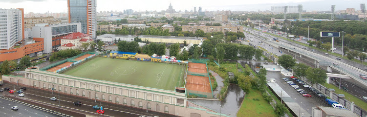 Стадион юных пионеров