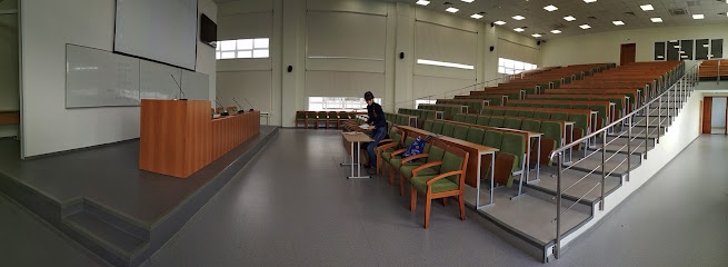 Центр педагогического и дополнительного образования Института естественных наук и математики УрФУ