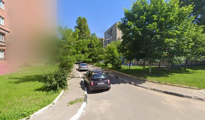 Галактика Детский Клуб