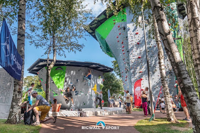 Скалодром Bigwallsport Лужники