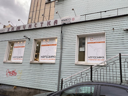 Laranja Capoeira Academy