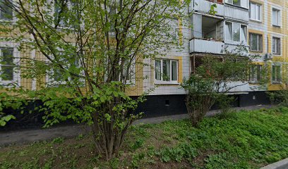 Школа № 1206.Дошкольное образование.
