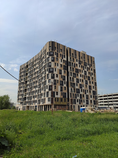 Комплекс апартаментов NORD