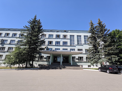 Санкт-Петербургский государственный университет гражданской авиации