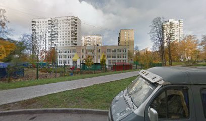 Детский сад шк.236 , корпус 5