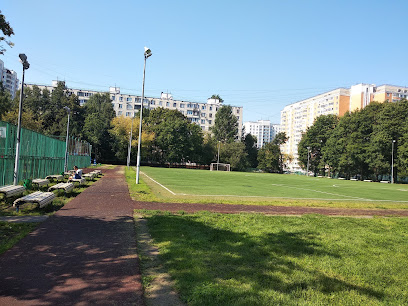 Футбольное поле