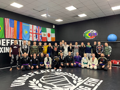 Клуб единоборств Undefeated Boxing Gym