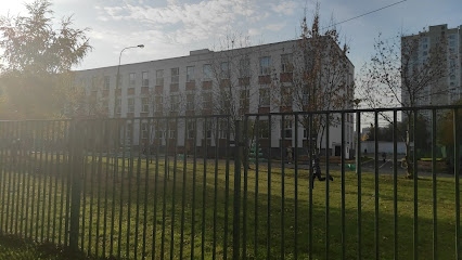 Школа № 2006, корпус «Алые паруса»