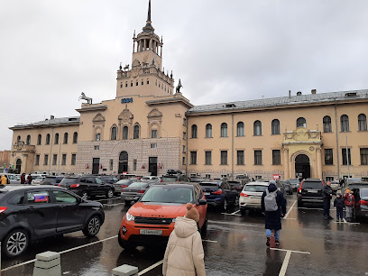 Российские ипподромы