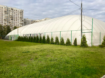 Школа художественной гимнастики в Братеево