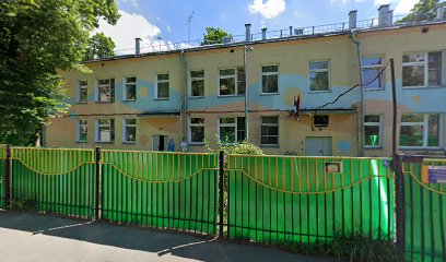 Детский сад № 535