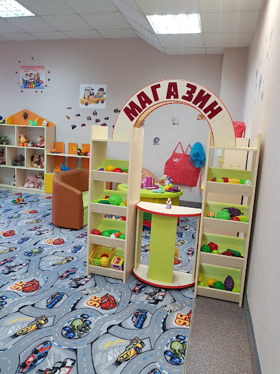 Мини - Садик Мишуткины сказки