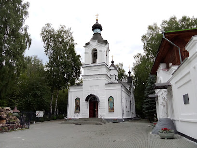 Церковь Михаила Архангела