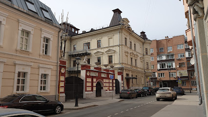 Московский театр Олега Табакова