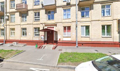 Детский сад № 1058