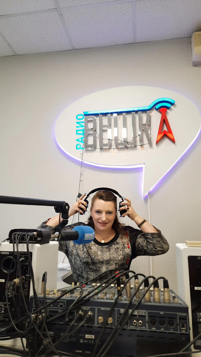 Радио Вышка