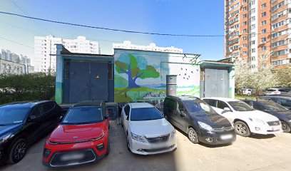 Школа танца на пилоне