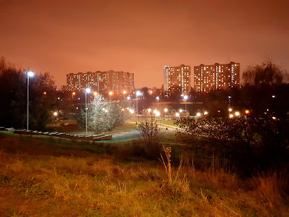 Волжская