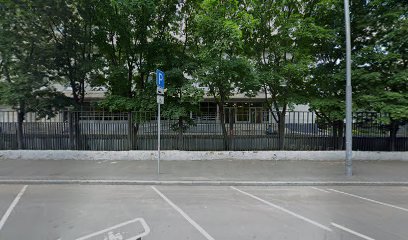 Школа плавания