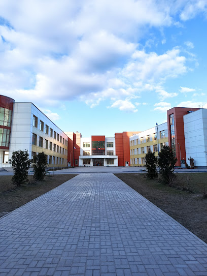 Школа № 9