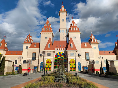 Остров Мечты