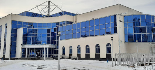 Екатеринбургский еврейский общинный центр "Синагога"