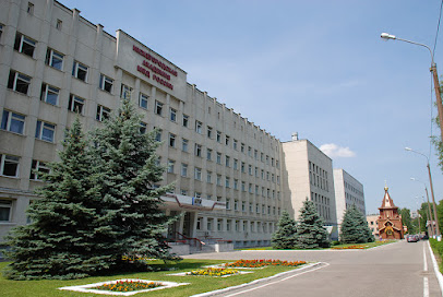 Нижегородская академия МВД РФ