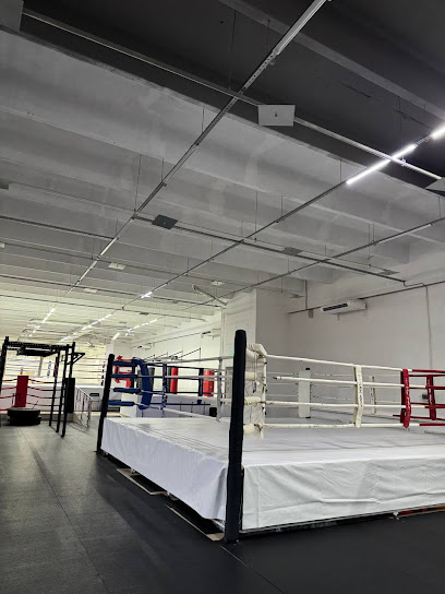 MOSCOW FIGHT TEAM