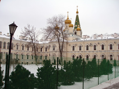 Новодевичий Монастырь