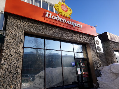 Солнечный день
