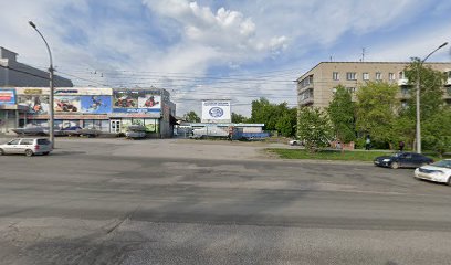 Новосибирский техникум автосервиса и дорожного хозяйства