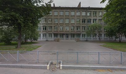 Средняя общеобразовательная школа № 501с углублённым изучением предмета информатики и ИКТ, площадка № 2