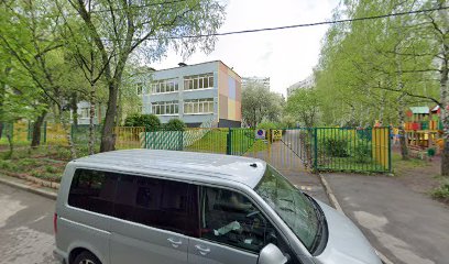 Детский сад № 1196