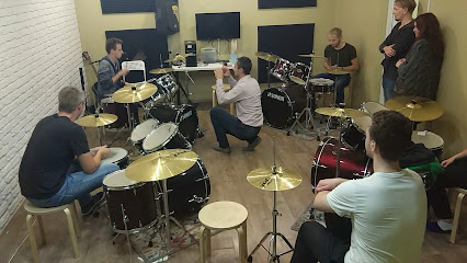 Школа Барабанов Party Уроки