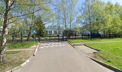 Детский сад №1456