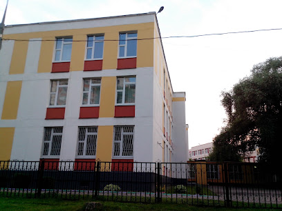 Школа № 662